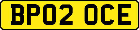 BP02OCE