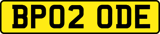 BP02ODE