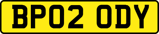 BP02ODY