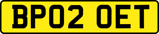BP02OET