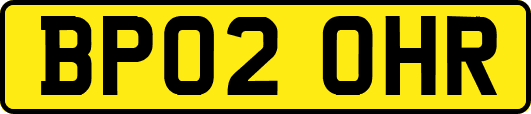 BP02OHR