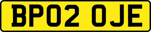 BP02OJE