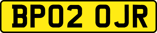BP02OJR