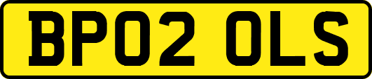 BP02OLS