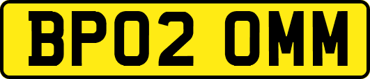 BP02OMM