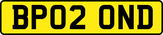BP02OND