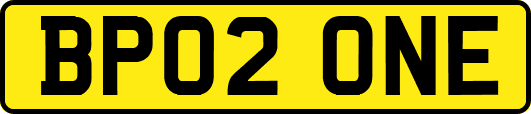 BP02ONE