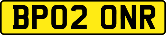 BP02ONR