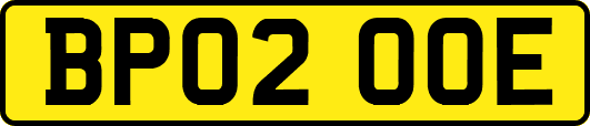 BP02OOE