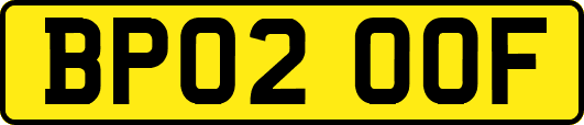 BP02OOF