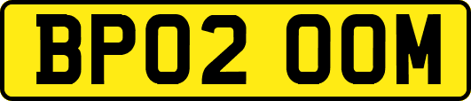 BP02OOM