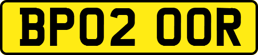 BP02OOR