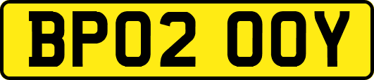 BP02OOY
