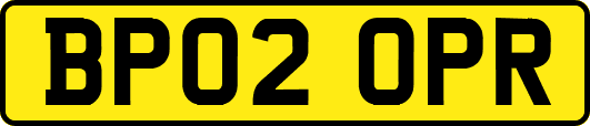 BP02OPR
