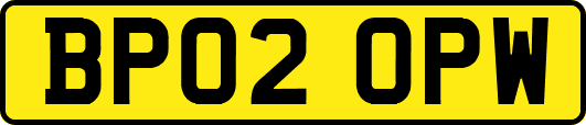 BP02OPW