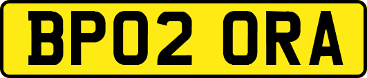 BP02ORA