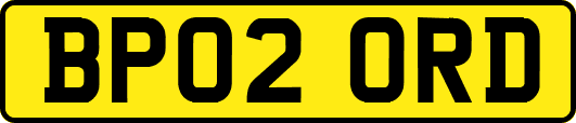 BP02ORD