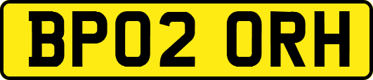BP02ORH
