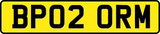 BP02ORM