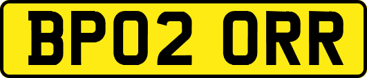 BP02ORR