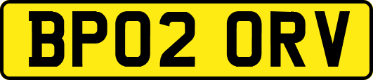 BP02ORV
