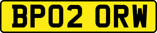 BP02ORW
