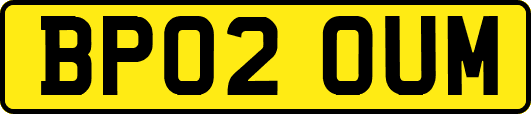 BP02OUM
