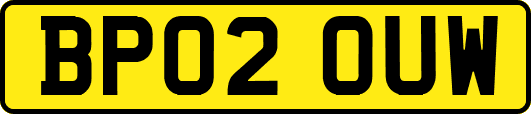 BP02OUW