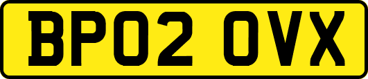 BP02OVX