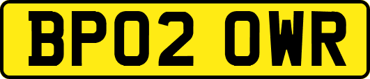 BP02OWR