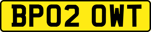 BP02OWT