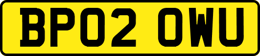 BP02OWU