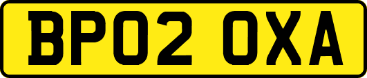 BP02OXA