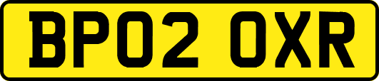 BP02OXR