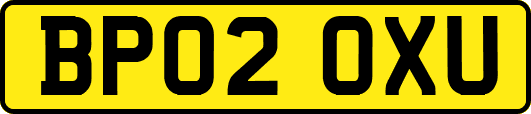 BP02OXU