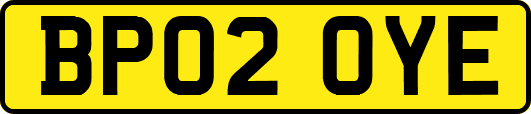BP02OYE