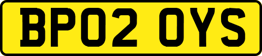 BP02OYS