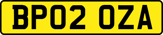 BP02OZA