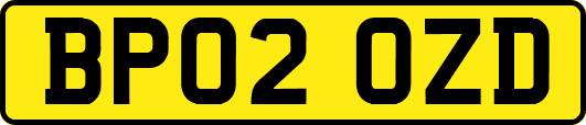 BP02OZD