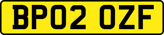 BP02OZF