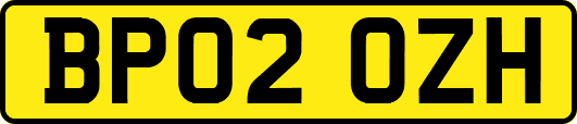 BP02OZH