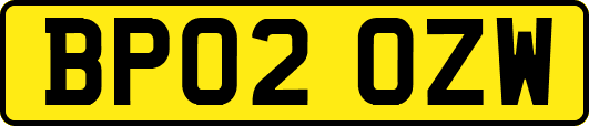 BP02OZW