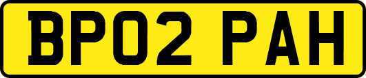 BP02PAH