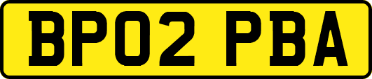 BP02PBA