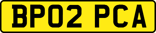 BP02PCA