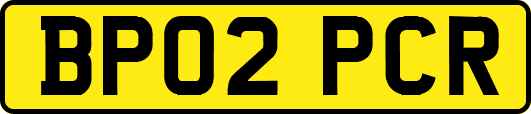 BP02PCR