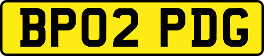 BP02PDG