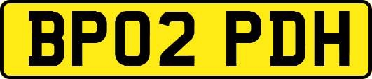 BP02PDH