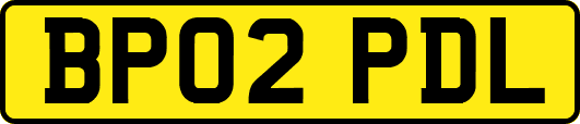 BP02PDL