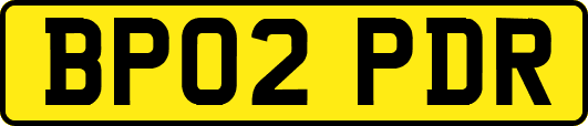 BP02PDR